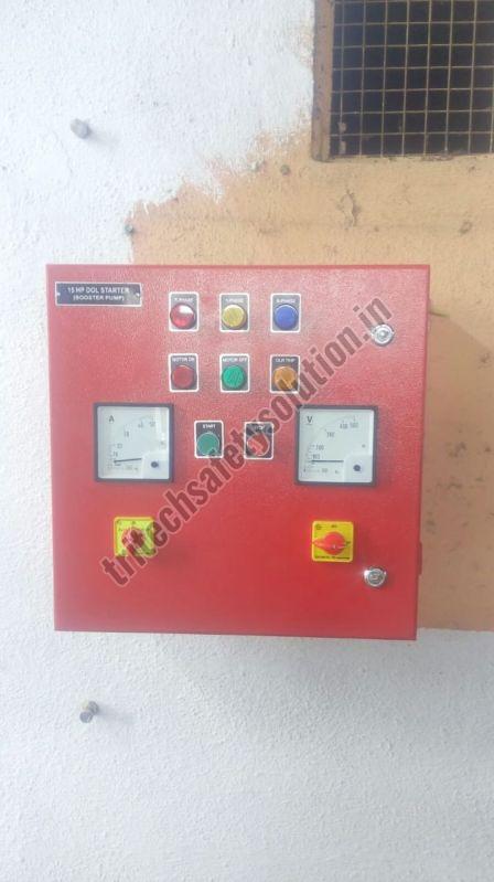 Electric Fire Pump Controller Panel