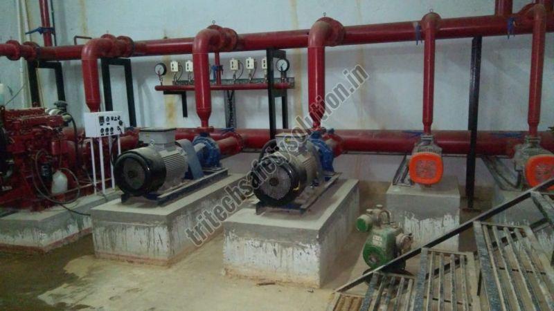 Fire Pump House Installation Service