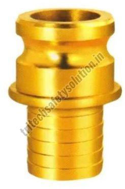 Golden 3 Inch Reduced Shank Couplings