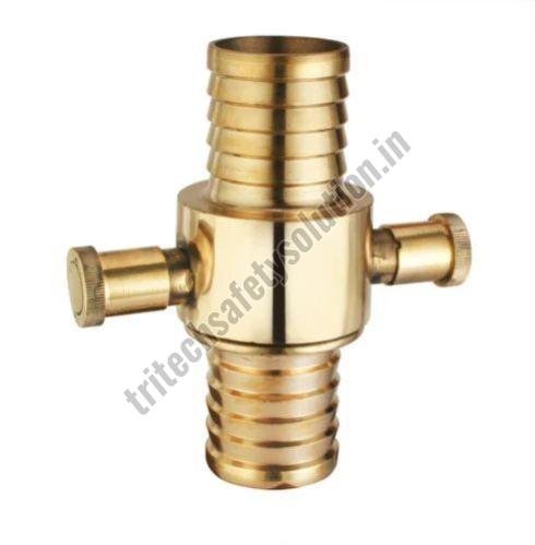 Gun Metal Fire Hose Delivery Coupling