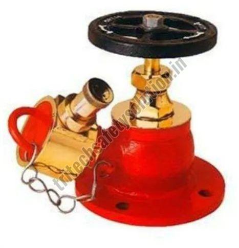 Gun Metal Single Head Fire Hydrant Valve