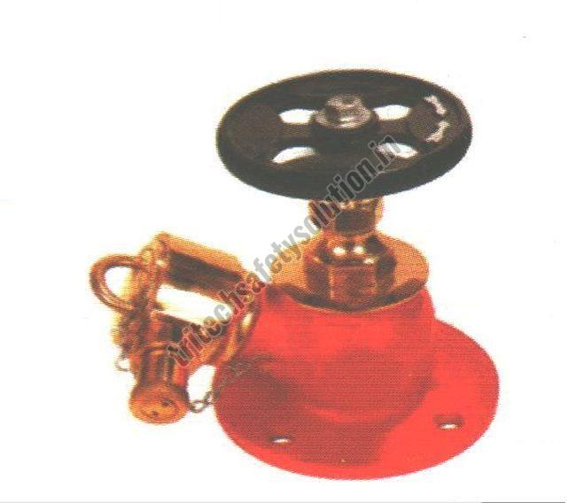Gun Metal Type A Fire Single Landing Valve
