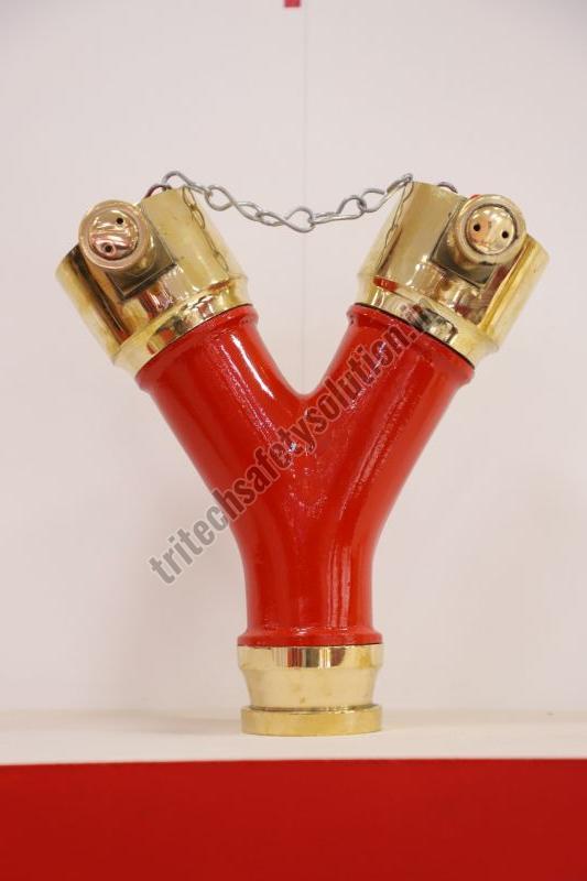 Mild Steel Gm Dividing Breeching