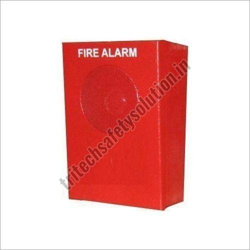 Mild Steel Mcp Cum Fire Alarm Hooter