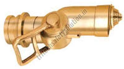 Polished Metal Fog Nozzle