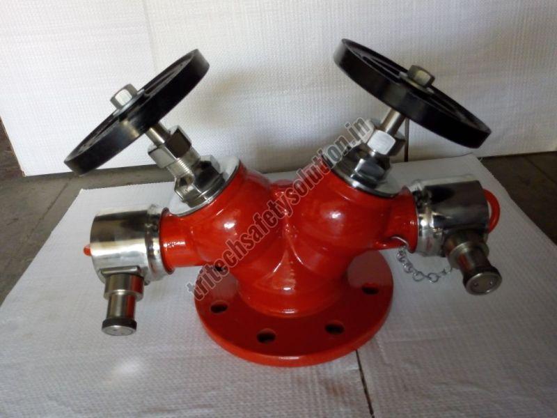 Stainless Steel High Pressure Fire Hydrant Landing Valves