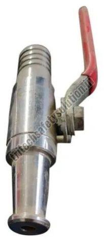 Stainless Steel Self Closing Shut Off Nozzle