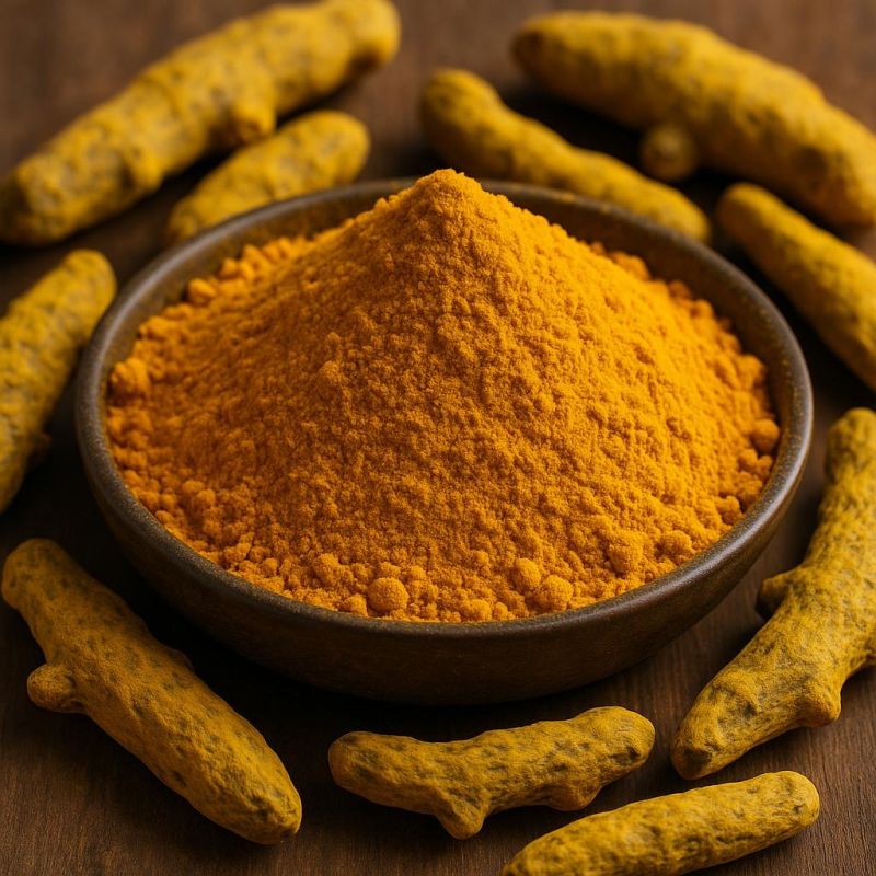 Whole Turmeric Finger