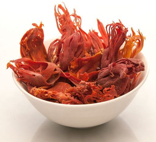 Dried Red Mace Spice