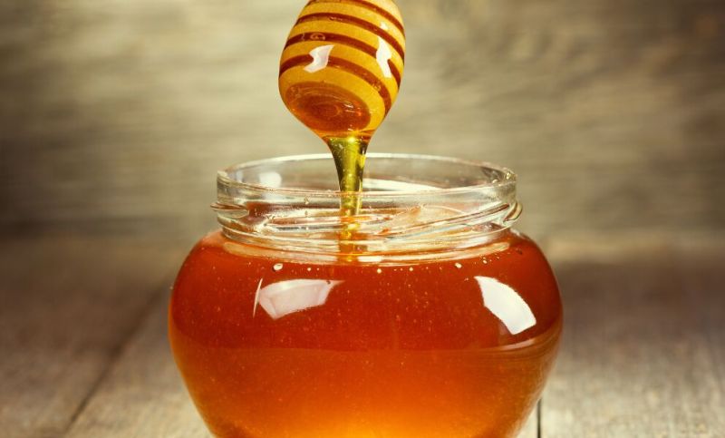 Natural Pure Honey