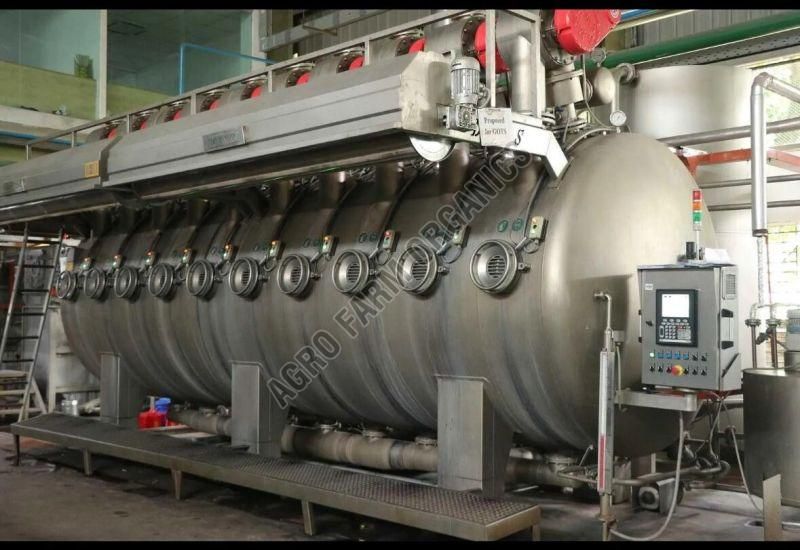 Fabric Dyeing Services