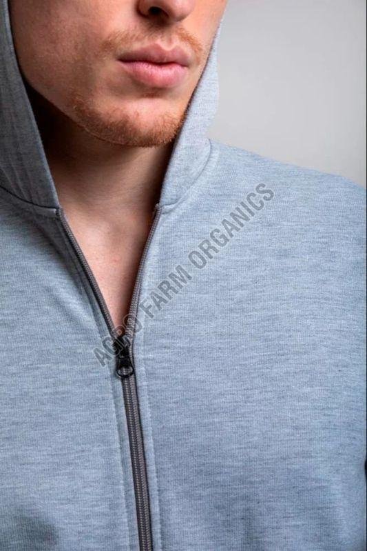 Mens Cotton Blend Hoodies