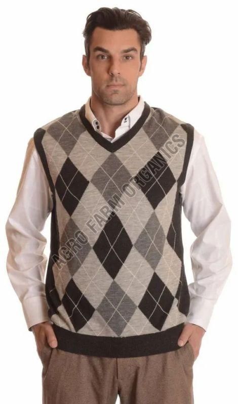 Mens Modern Sweater