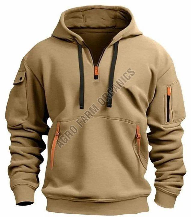 Premium Cotton Hoodie for Men
