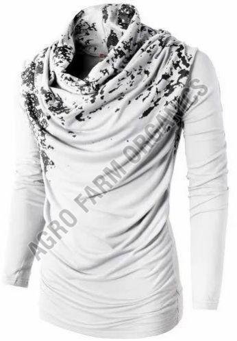 Premium Cotton T-Shirt for Men