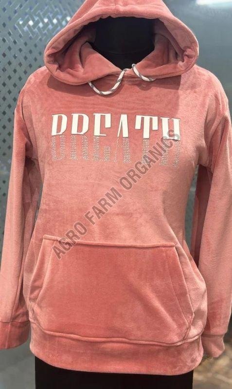 Pullover Women Sweatshirt