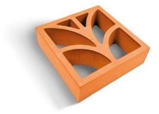 Areow Terracotta Clay Jali