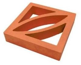 Eye Terracotta Clay Jali