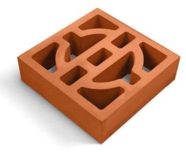 Perl Terracotta Clay Jali