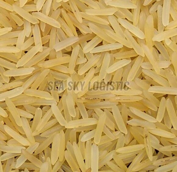 1718 Golden Sella Basmati Rice
