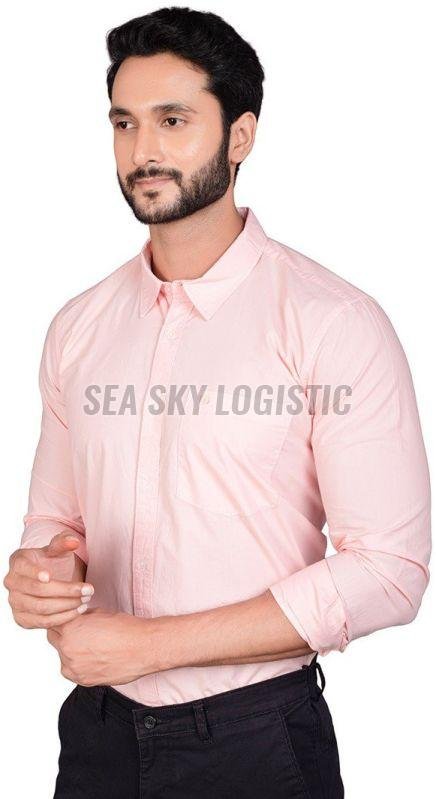 Casual Full Sleeve Cotton Shirt for Men