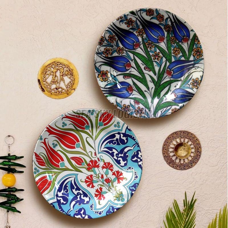Decorative Ceramic Plates