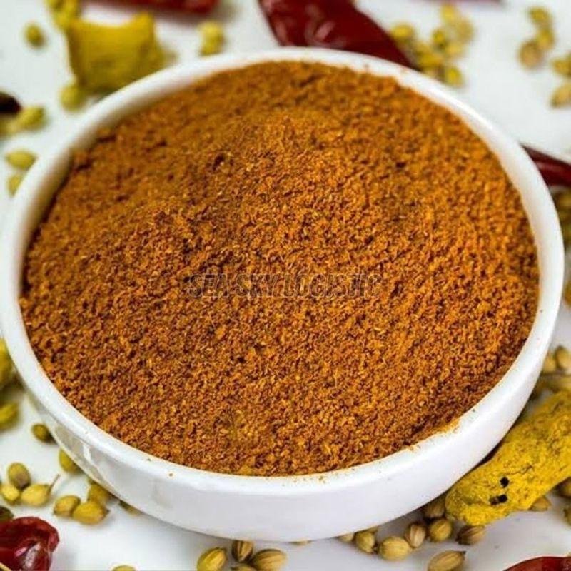 Fish Masala