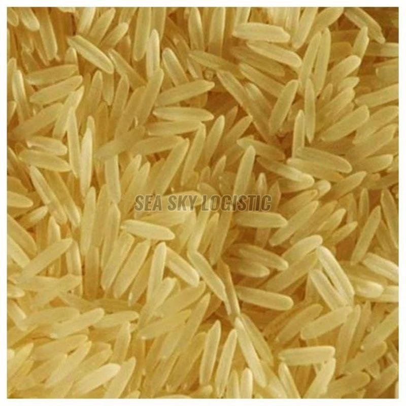 Taj Golden Sella Basmati Rice