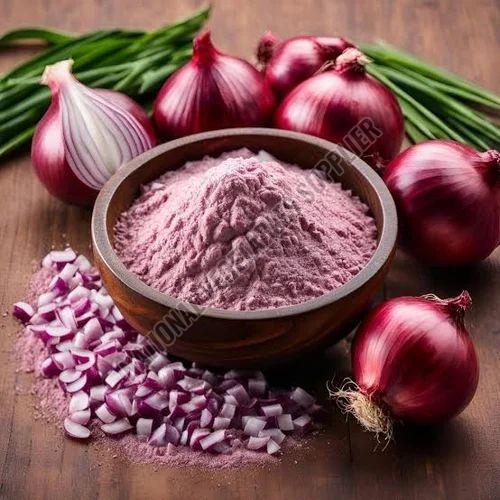 Dehydrated Red Onion Powder