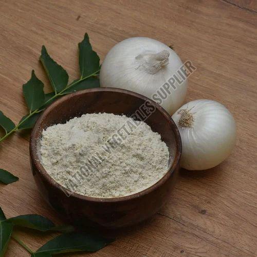 Dehydrated White Onion Powder