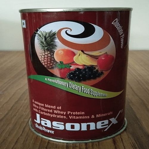 Jasonex Dietary Food Supplement Whey Protein Powder