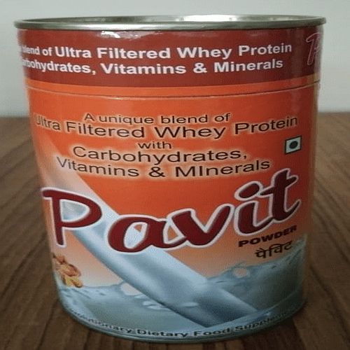 Pavit Gym Supplement Whey Protein Powder