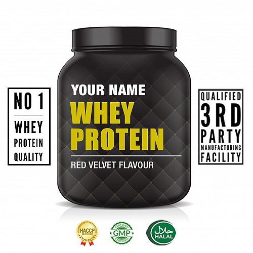 Protein Powder Third Party Manufacturing Services