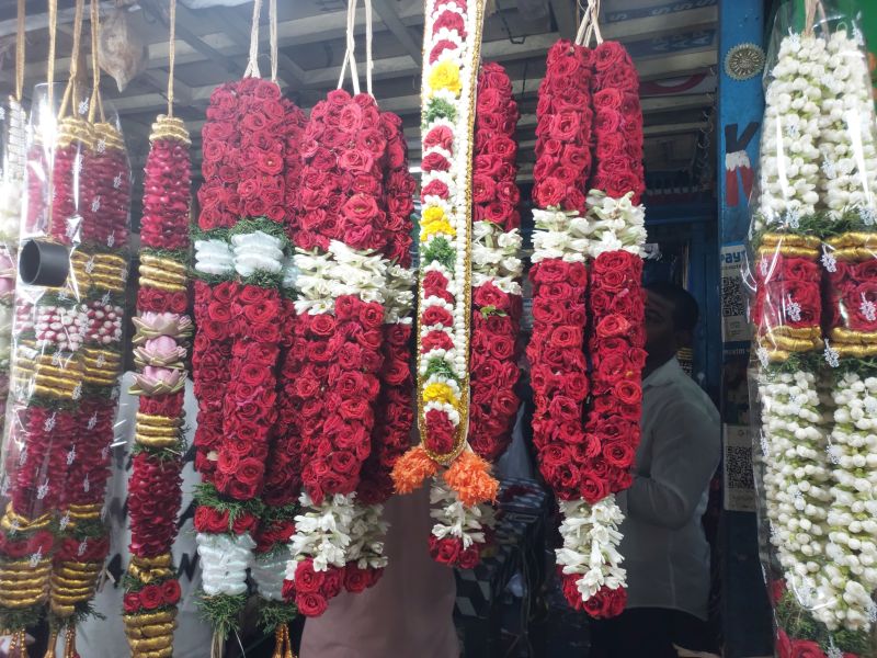 Flower Garland