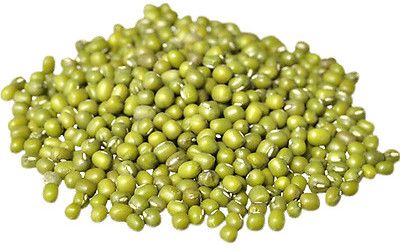 Whole Green Moong