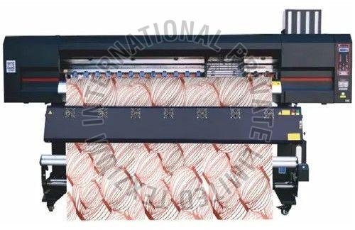 4 Head High Speed Sublimation Printer