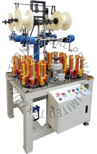 90-16/4 High Speed Braiding Machine