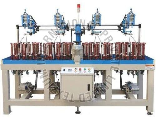 90-24/4 High Speed Braiding Machine