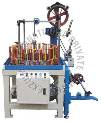 90-48/1 High Speed Braiding Machine