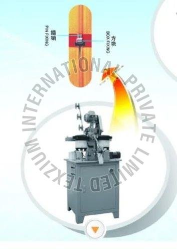 Auto Invisible Slider Mounting Machine
