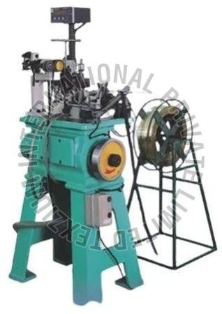 Auto Metal Zipper Chain Making Machine