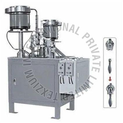 Auto Puller Assembling Machine For Invisible Slider