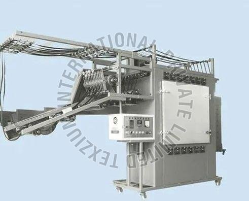 Automatic Box Type Tape Ironing Machine
