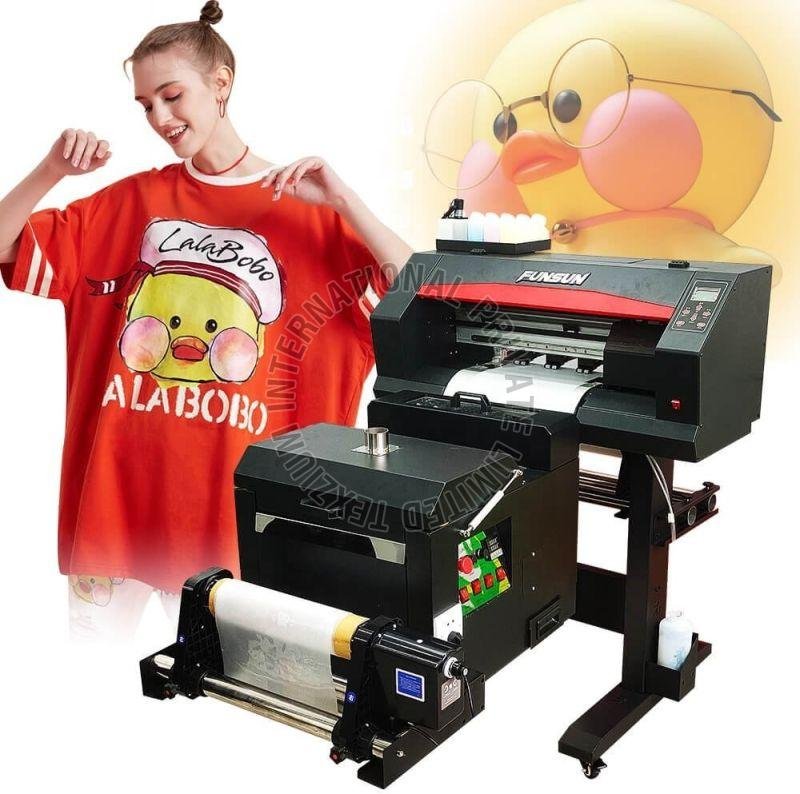 Dtf Printing Services