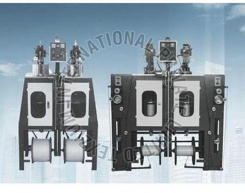 High Speed CFC Zipper Coil Forming Machine