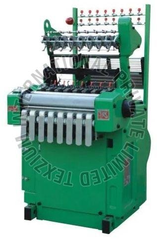 Jiayi Jyf 8/35 High Speed Needle Loom Machine