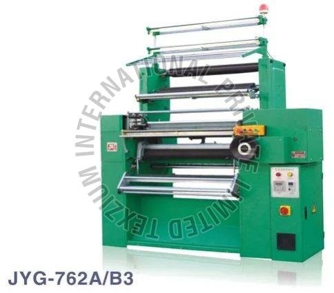 JYG-762A-B3 Crochet Machine