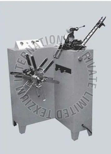 Long Chain Zipper Winding Machine