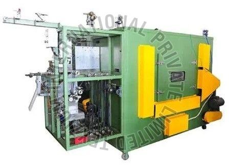 Metal Chain Ironing & Waxing Machine