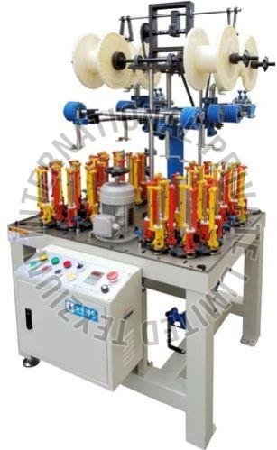 Rope Making Machine